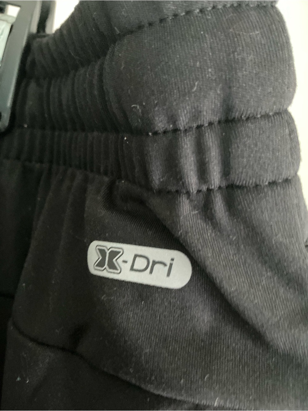 NWT RBX Mens Sz XL Black 4 way stretch performance pants - Picture 8 of 9